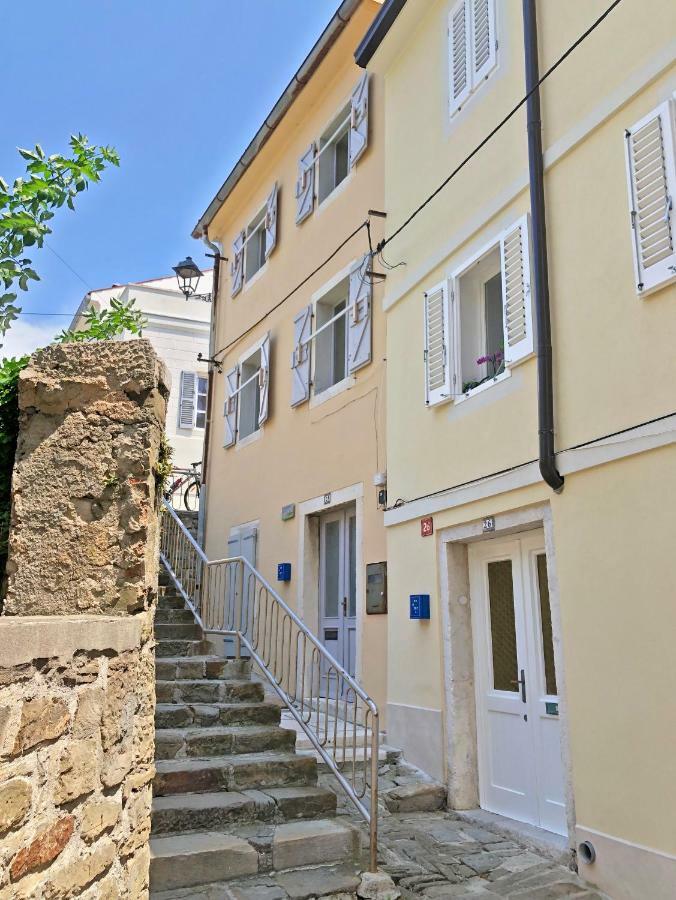 Villa House Romeo à Piran Extérieur photo
