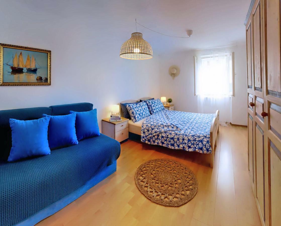 Villa House Romeo à Piran Extérieur photo